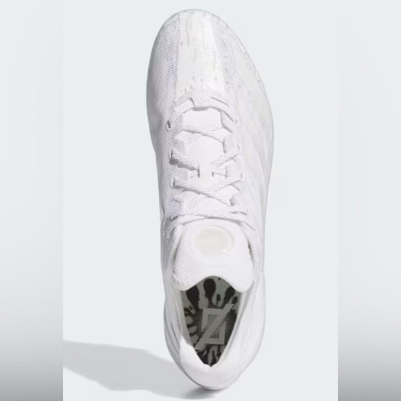 Adizero Electric Speed Juice Football Cleats Size 6 - Picture 9 of 11